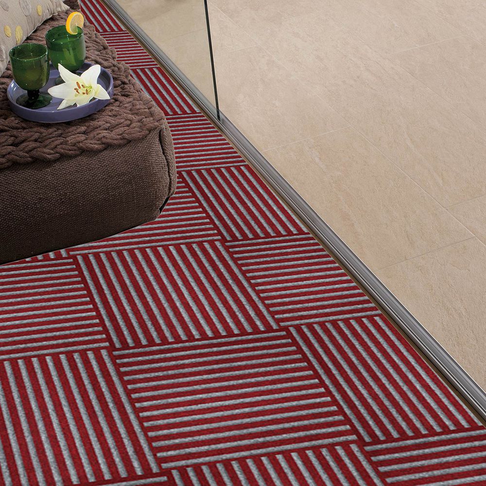 Samur Atlantis 1806 Tile Carpet - Image 2