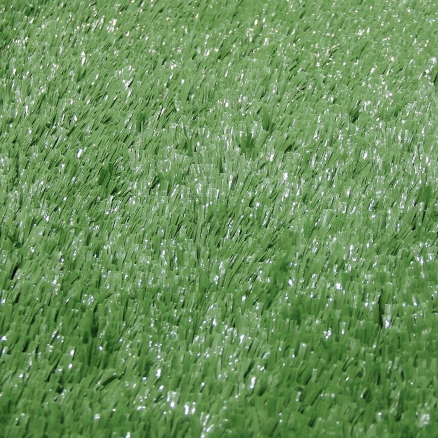 20mm Plain Green Grass Carpet