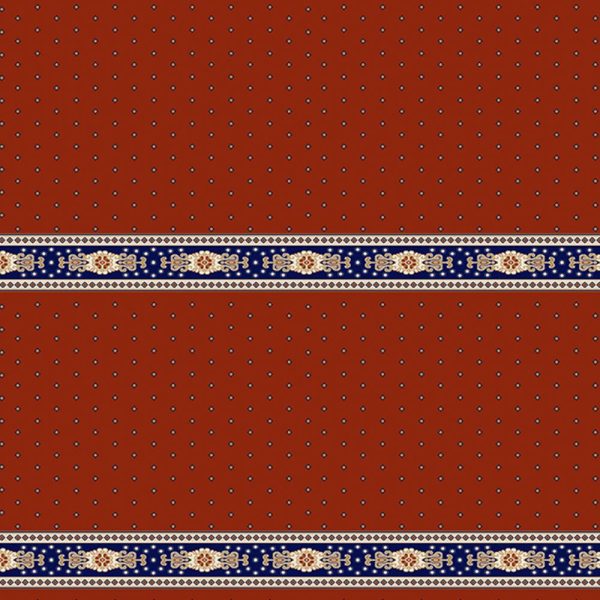 MyFloor S103 Brick Color Mosque and Masjid Carpet