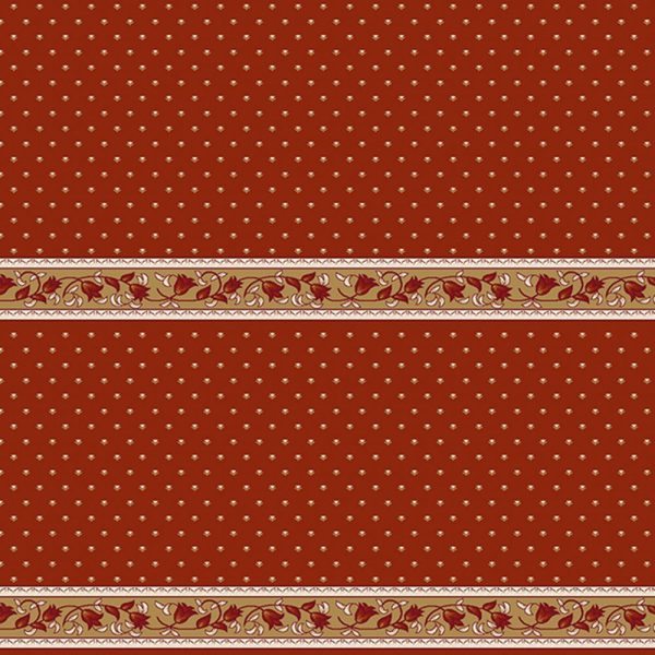 MyFloor S104 Brick Color Mosque and Masjid Carpet