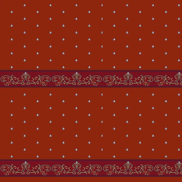 MyFloor S127 Brick Color Mosque and Masjid Carpet