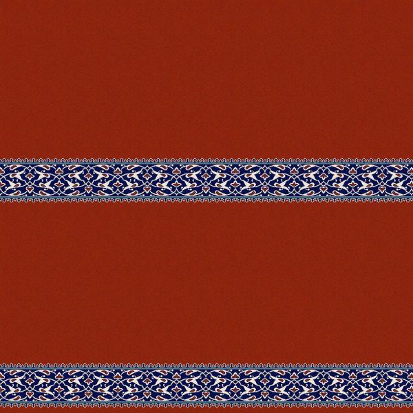 MyFloor S128 Brick Color Mosque and Masjid Carpet