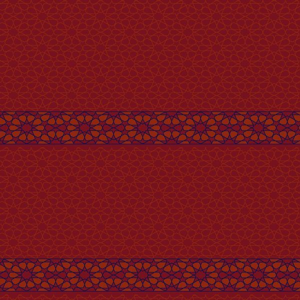 MyFloor S130 Bordeaux Mosque and Masjid Carpet