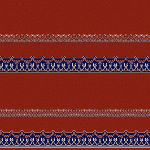 MyFloor S135 Brick Color Mosque and Masjid Carpet