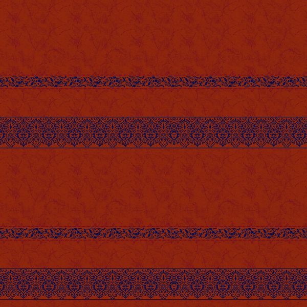 MyFloor S138 Brick Color Mosque and Masjid Carpet