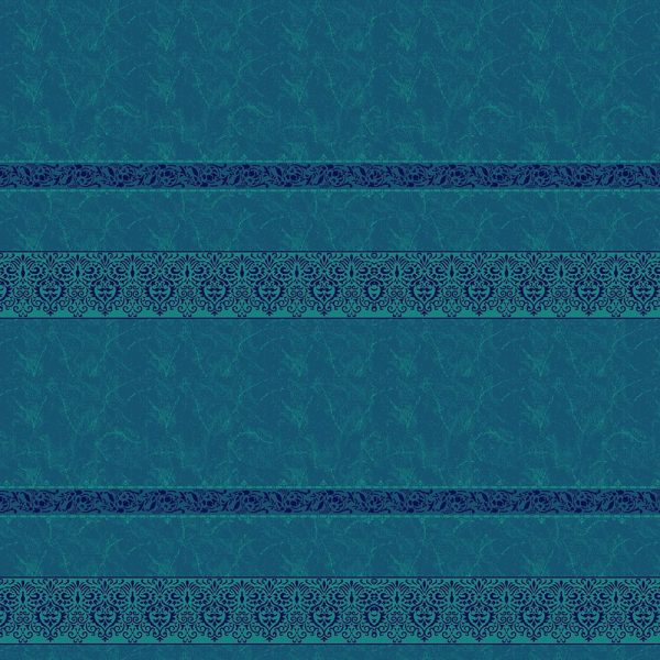 MyFloor S138 Dark Blue Mosque and Masjid Carpet