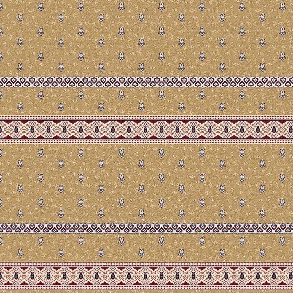 MyFloor S139 Mustard Mosque and Masjid Carpet