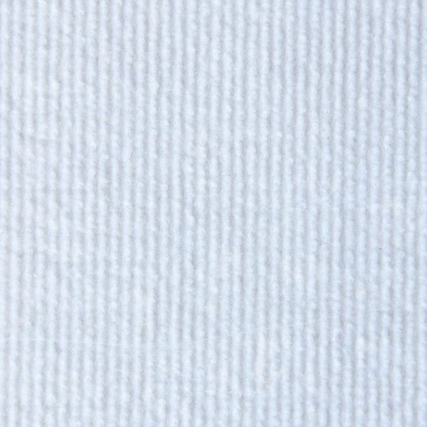 White  Carpet (Rip Carpet 5mm) Over Gelatin Coated