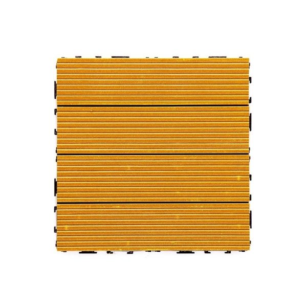 Composite Wood Tile Deck (m2)