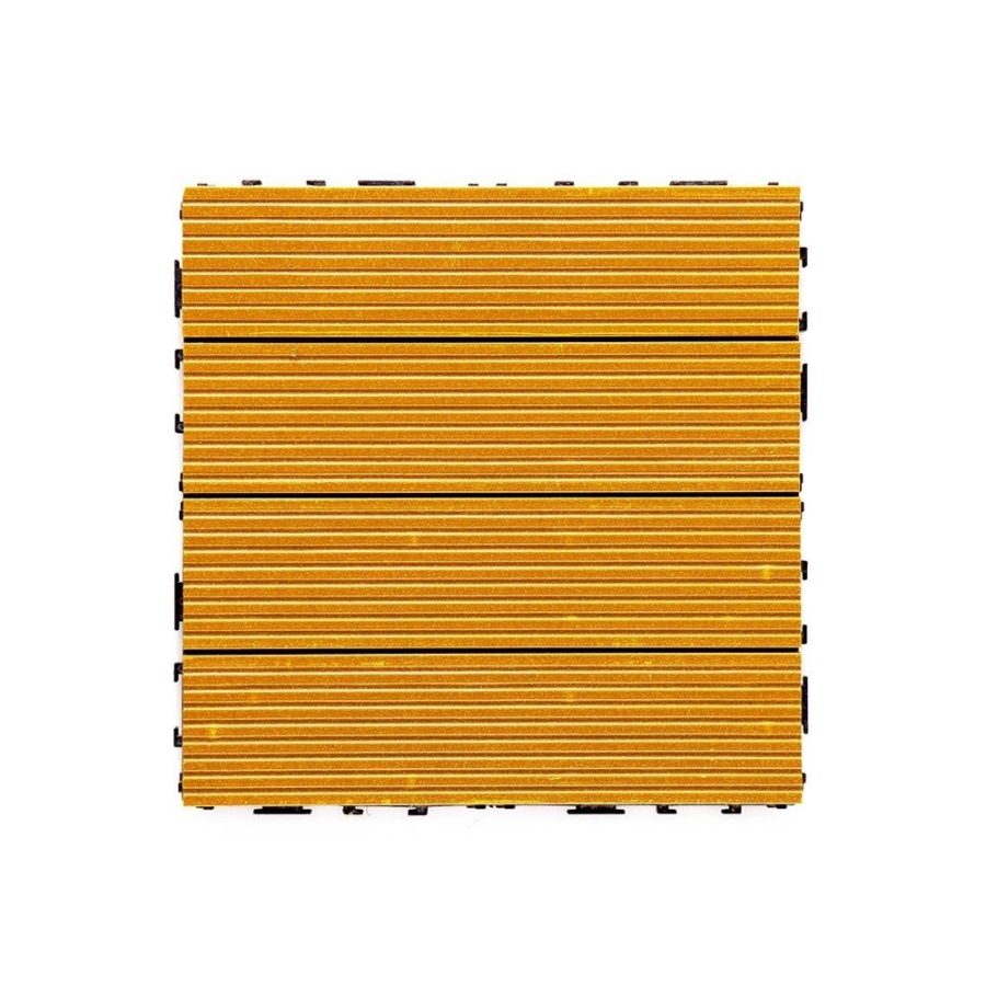 Composite Wood Tile Deck (m2)