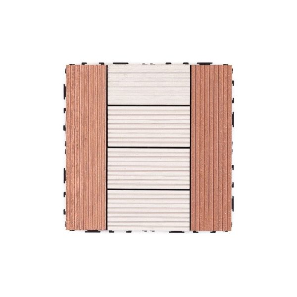 Composite Wood Tile Deck (m2)