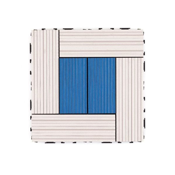 Composite Wood Tile Deck (m2)