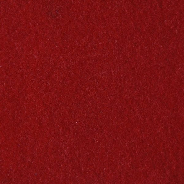 Red Velour Yumoş Carpet 5mm
