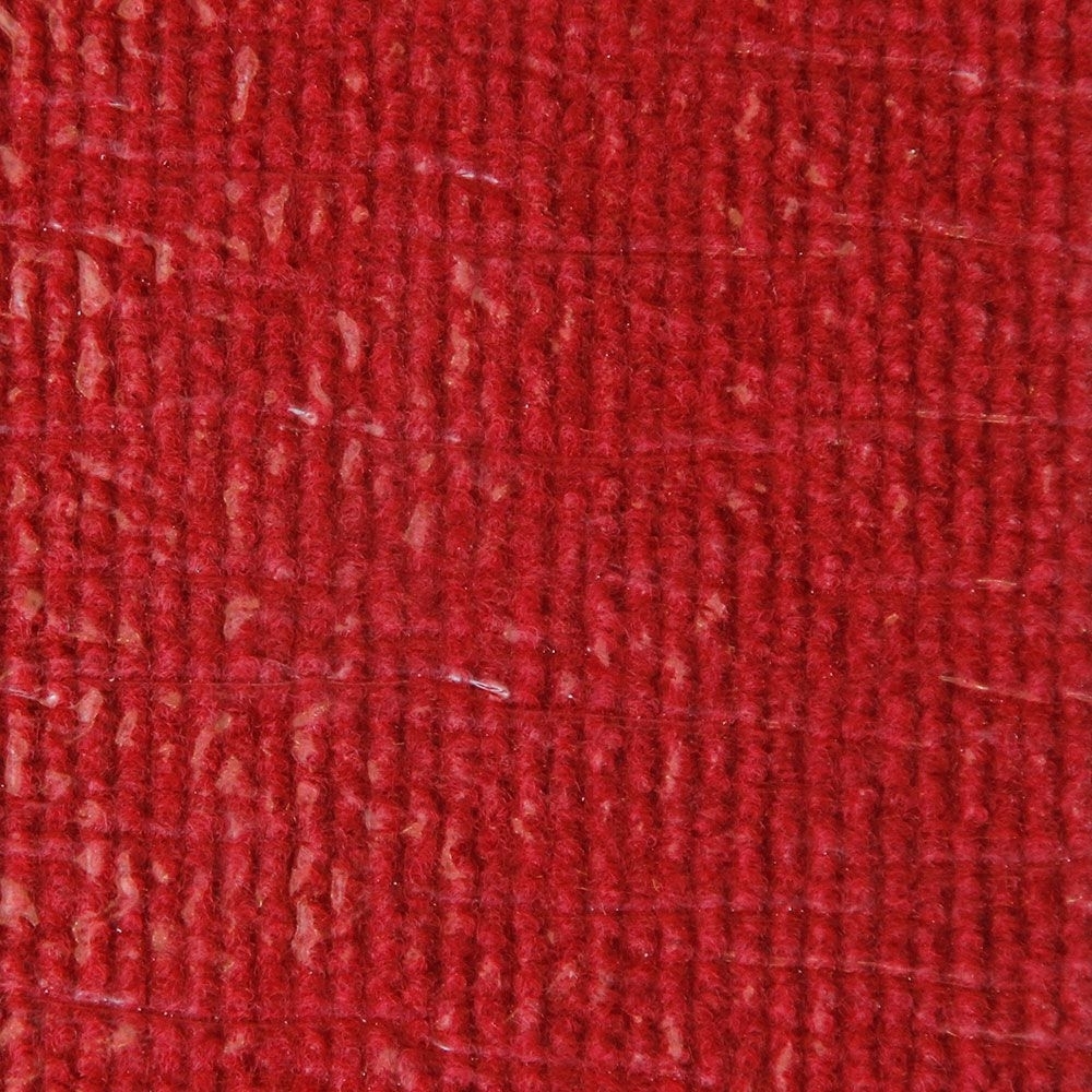 Red Carpet (Rip Carpet 5mm) Over Gelatin Coated