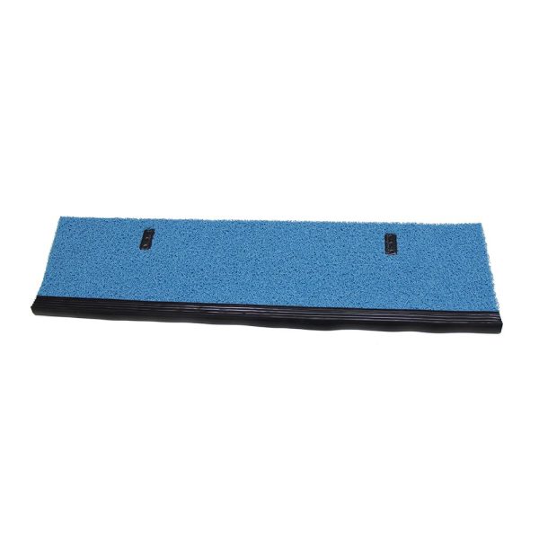 Curly Outdoor Stairs and Step Mats
