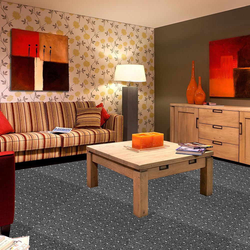 Dinarsu Milas 8 Loop Pile Carpets - Image 3
