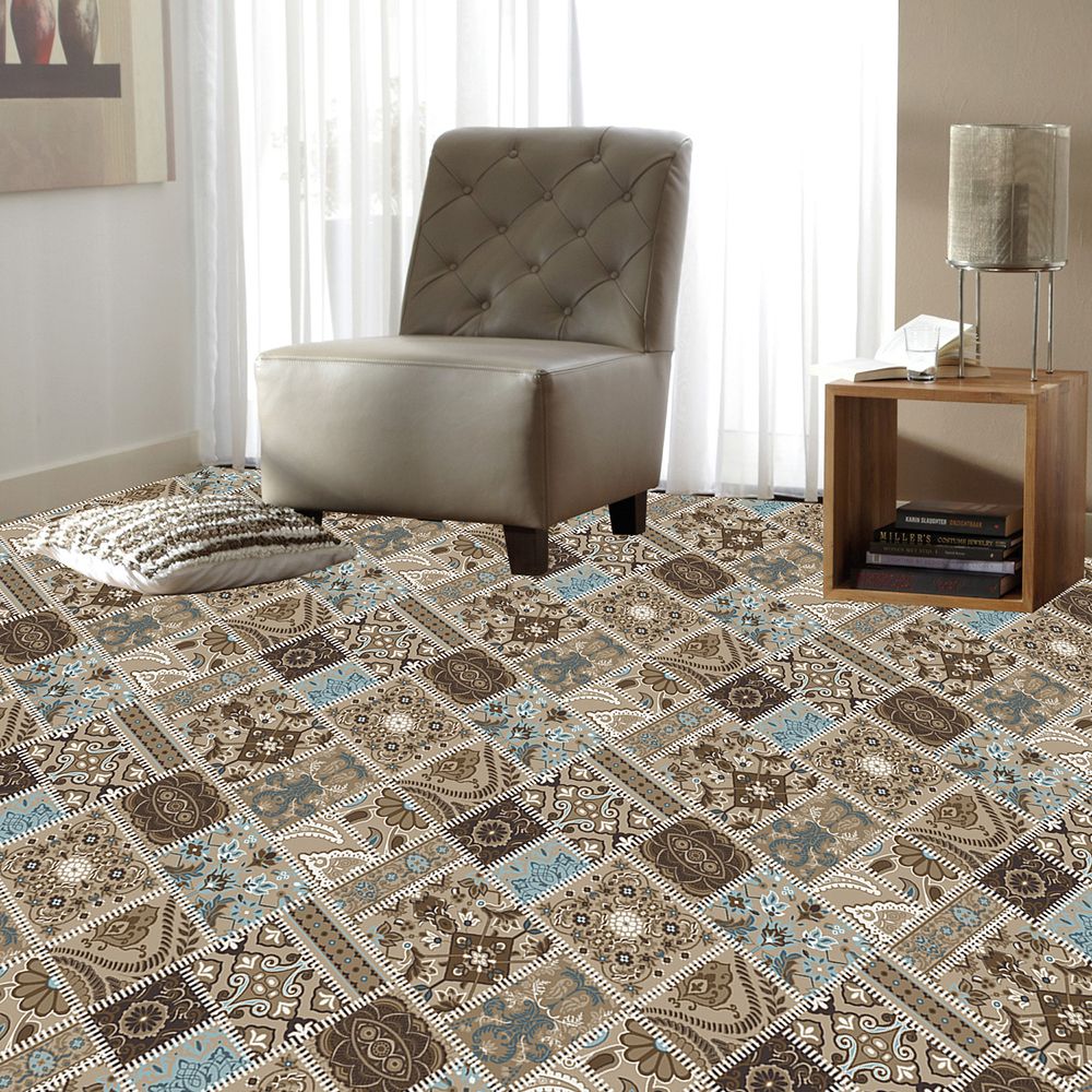 Dinarsu Pasifik 13 Loop Pile Carpets - Image 3