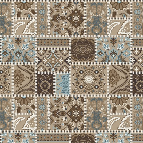 Dinarsu Pasifik 13 Loop Pile Carpets